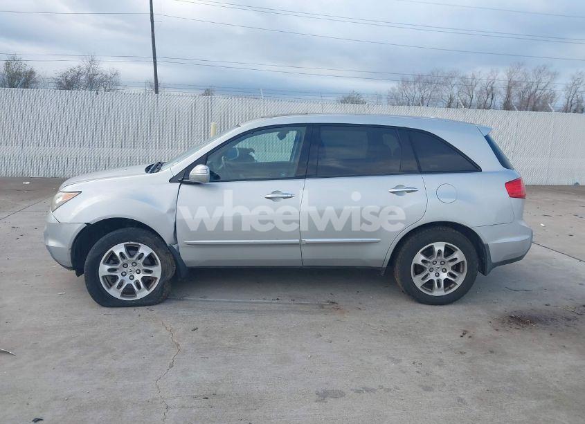 Photo 14 of 2009 Acura Mdx N/A (VIN 2HNYD28269H519646)