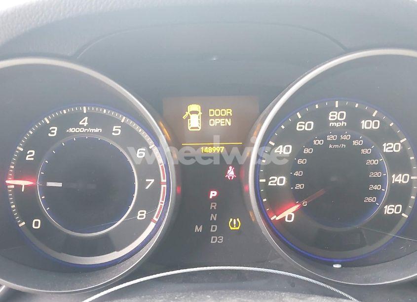 Photo 15 of 2009 Acura Mdx N/A (VIN 2HNYD28269H519646)