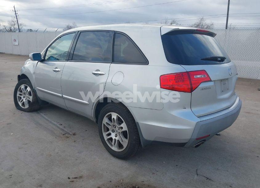 Photo 3 of 2009 Acura Mdx N/A (VIN 2HNYD28269H519646)