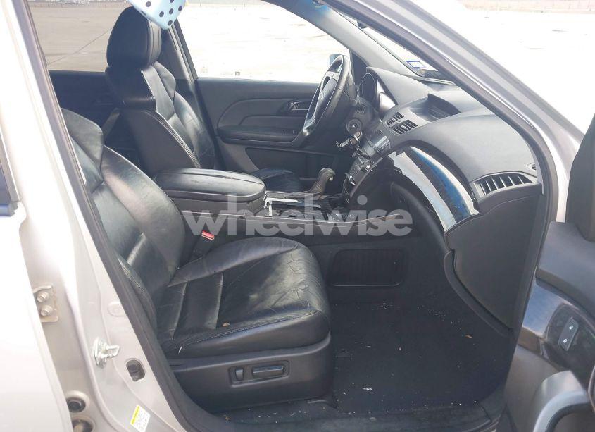 Photo 5 of 2009 Acura Mdx N/A (VIN 2HNYD28269H519646)