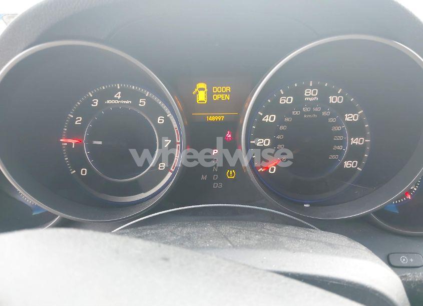 Photo 7 of 2009 Acura Mdx N/A (VIN 2HNYD28269H519646)