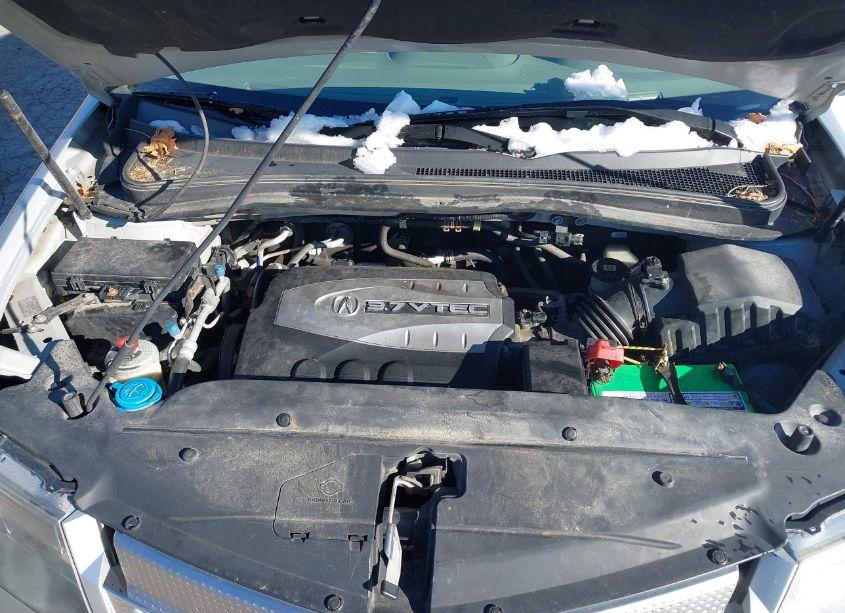 Photo 10 of 2009 Acura Mdx (VIN 2HNYD28269H522076)