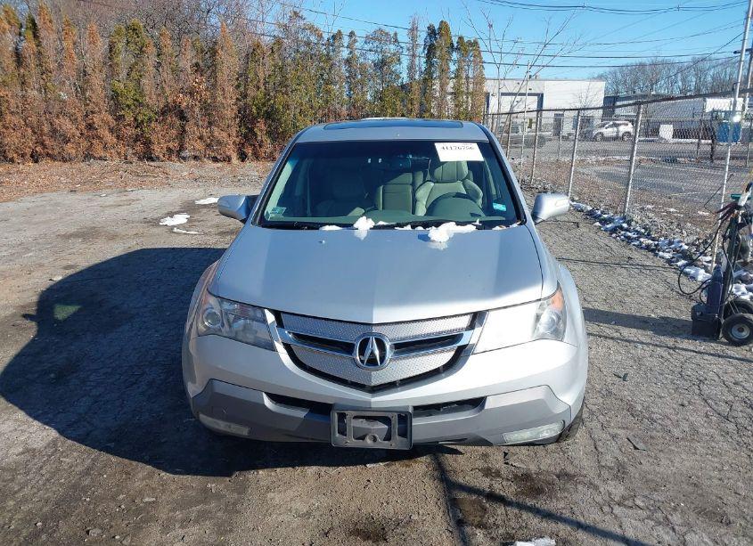 Photo 12 of 2009 Acura Mdx (VIN 2HNYD28269H522076)