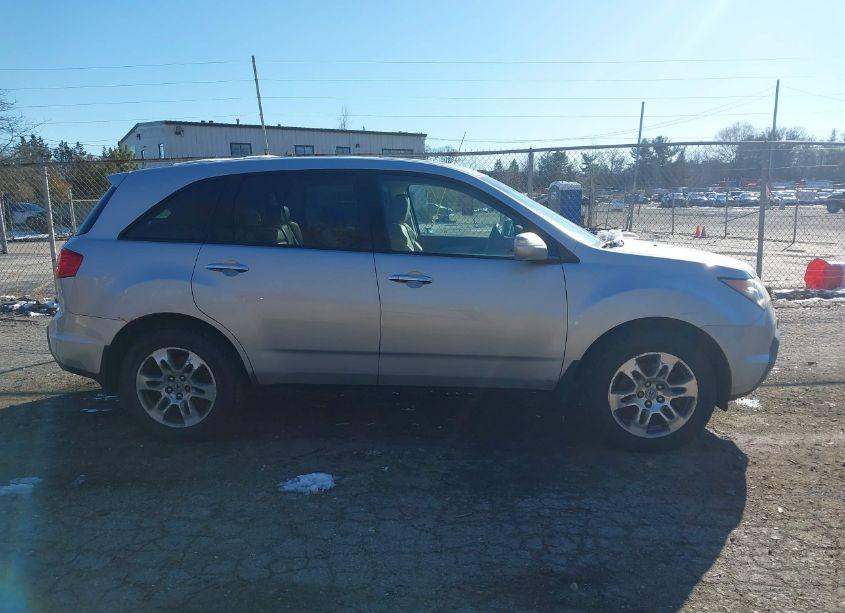 Photo 13 of 2009 Acura Mdx (VIN 2HNYD28269H522076)