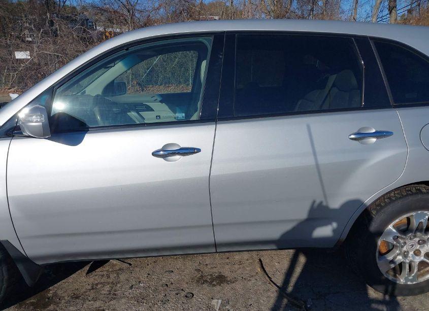 Photo 14 of 2009 Acura Mdx (VIN 2HNYD28269H522076)