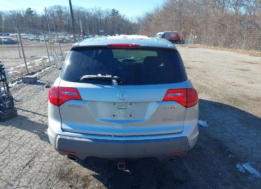 Photo 16 of 2009 Acura Mdx (VIN 2HNYD28269H522076)