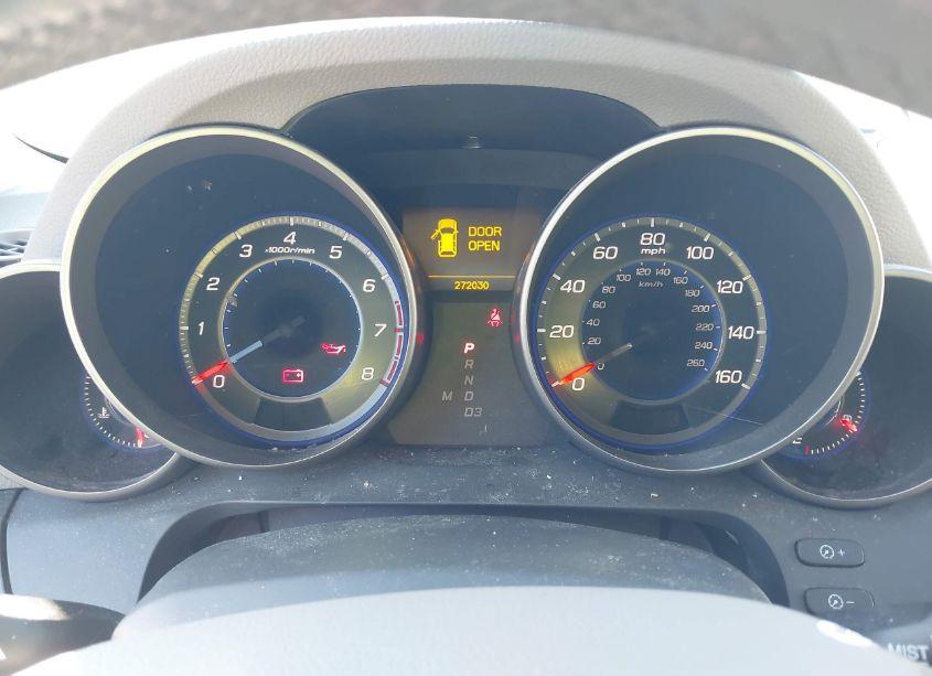 Photo 7 of 2009 Acura Mdx (VIN 2HNYD28269H522076)