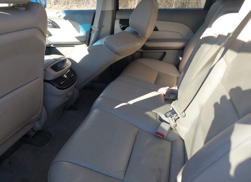 Photo 8 of 2009 Acura Mdx (VIN 2HNYD28269H522076)