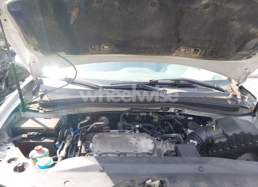 Photo 10 of 2007 Acura Mdx (VIN 2HNYD28277H543712)