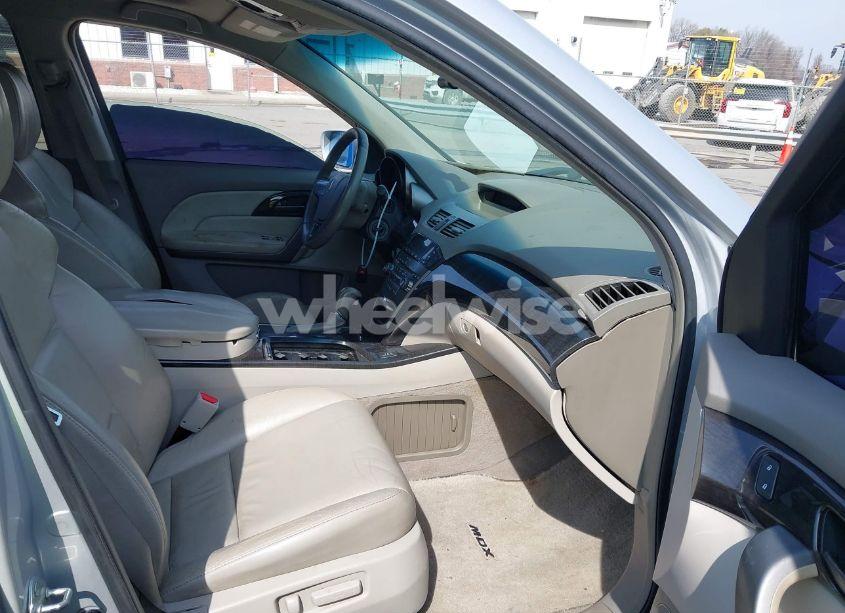 Photo 5 of 2007 Acura Mdx (VIN 2HNYD28277H543712)