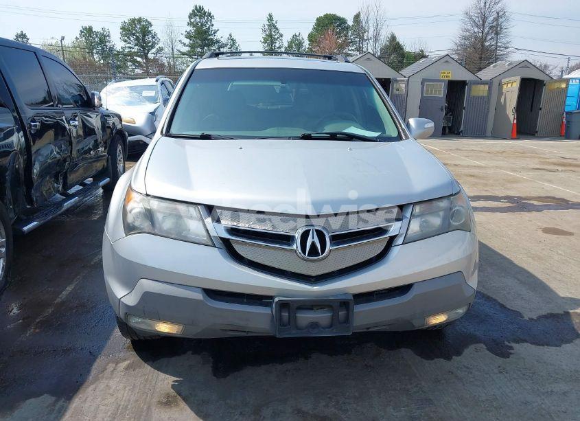 Photo 6 of 2007 Acura Mdx (VIN 2HNYD28277H543712)