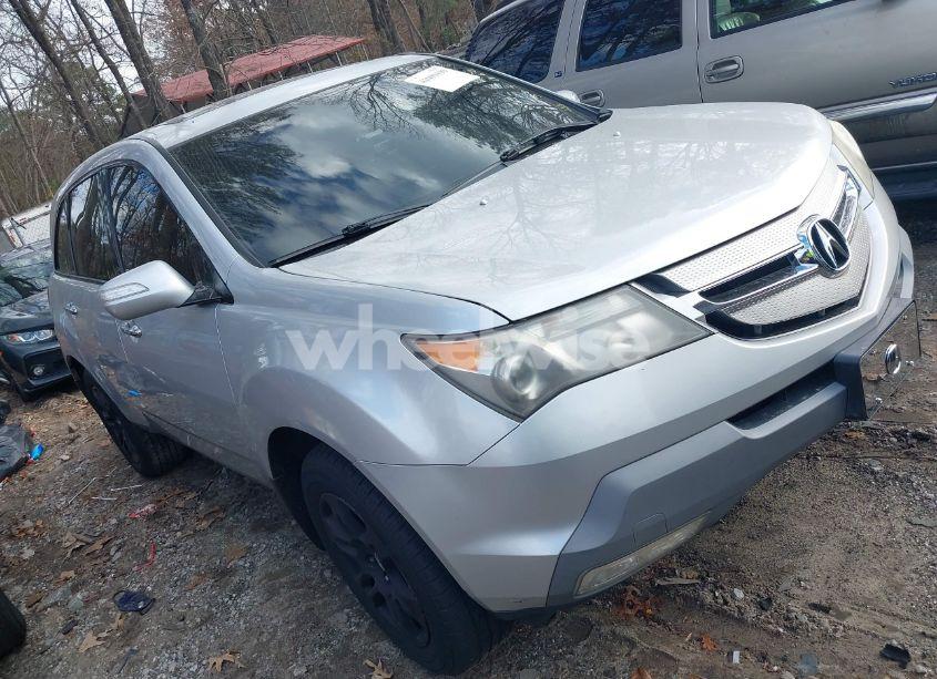 2008 Acura Mdx (VIN 2HNYD28278H505060) main photo