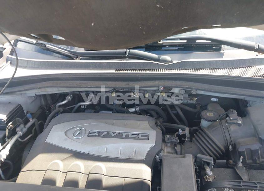 Photo 10 of 2008 Acura Mdx (VIN 2HNYD28278H505060)