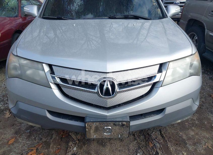Photo 6 of 2008 Acura Mdx (VIN 2HNYD28278H505060)