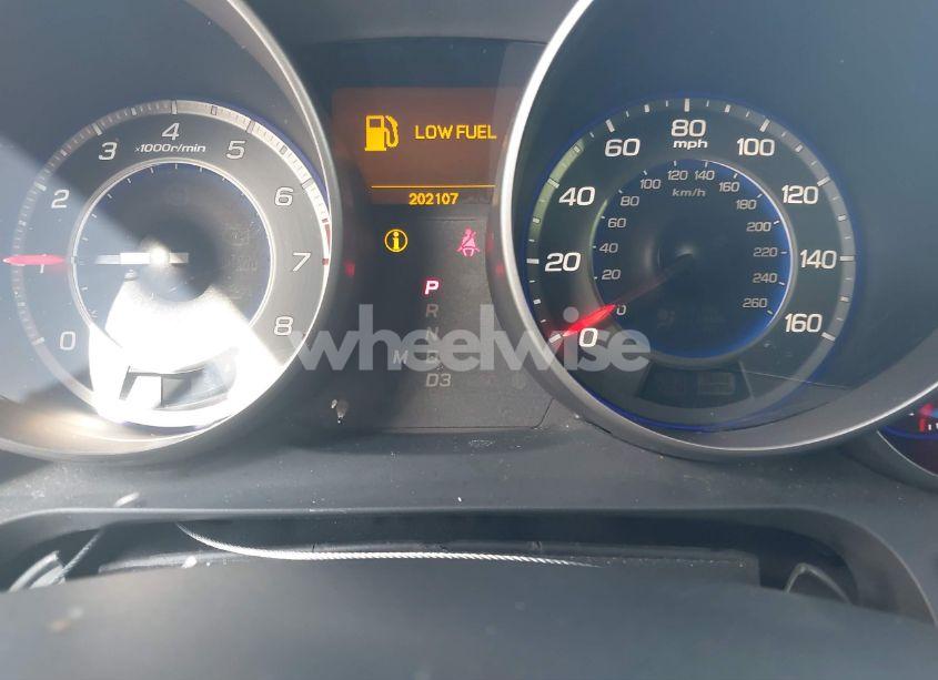 Photo 7 of 2008 Acura Mdx (VIN 2HNYD28278H505060)