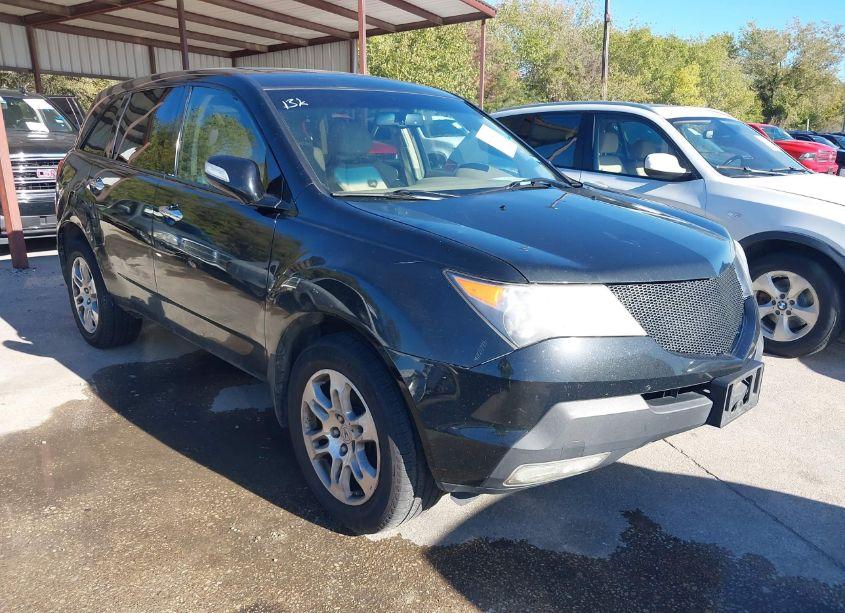 2009 Acura Mdx N/A (VIN 2HNYD28279H507053) main photo