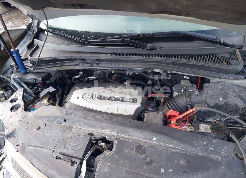 Photo 10 of 2007 Acura Mdx (VIN 2HNYD28287H500383)