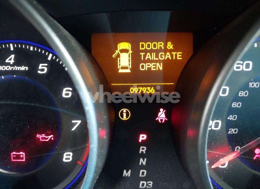 Photo 15 of 2007 Acura Mdx (VIN 2HNYD28287H500383)