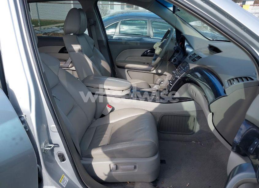 Photo 5 of 2007 Acura Mdx (VIN 2HNYD28287H500383)