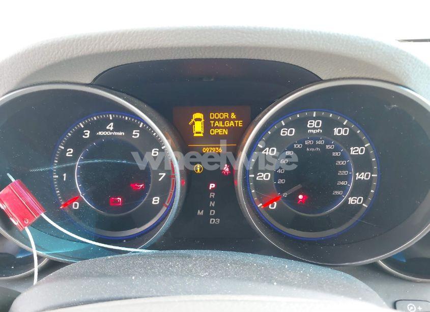 Photo 7 of 2007 Acura Mdx (VIN 2HNYD28287H500383)