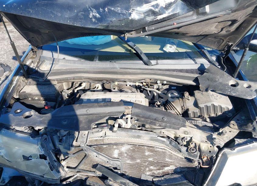 Photo 10 of 2007 Acura Mdx (VIN 2HNYD28287H504661)