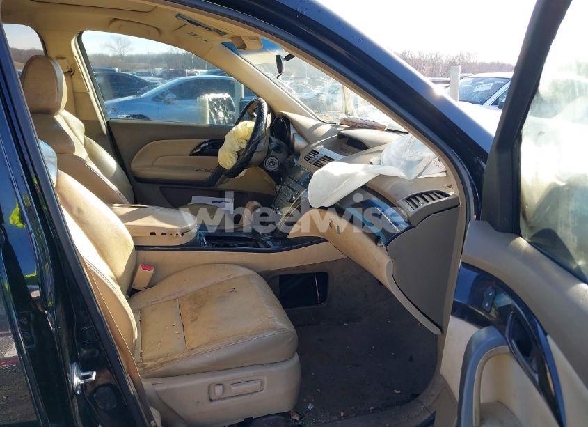 Photo 5 of 2007 Acura Mdx (VIN 2HNYD28287H504661)
