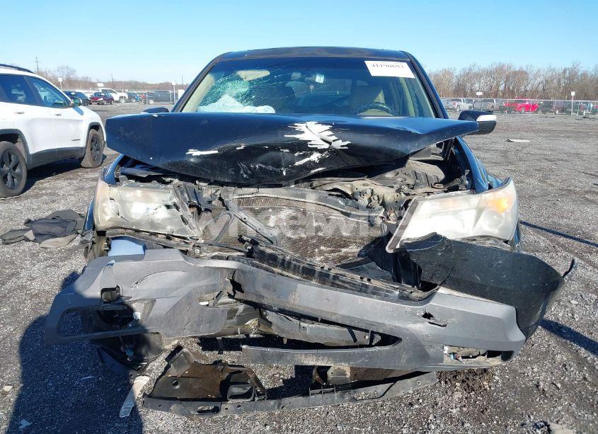 Photo 6 of 2007 Acura Mdx (VIN 2HNYD28287H504661)