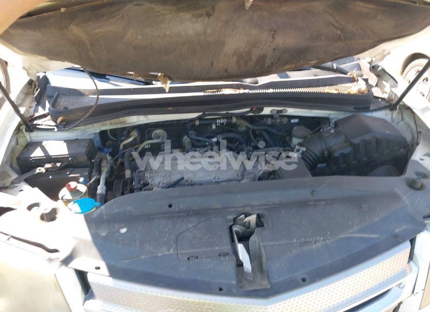 Photo 10 of 2007 Acura Mdx (VIN 2HNYD28287H539118)