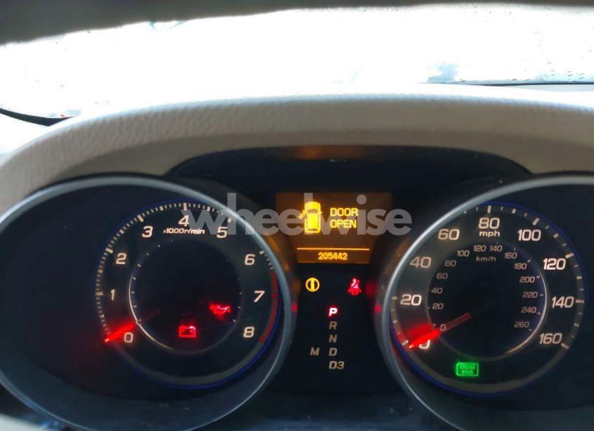 Photo 7 of 2007 Acura Mdx (VIN 2HNYD28287H539118)