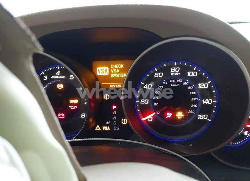 Photo 7 of 2008 Acura Mdx (VIN 2HNYD28288H537600)