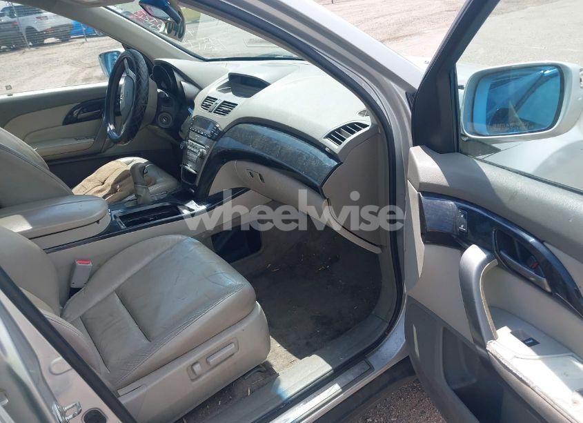 Photo 5 of 2009 Acura Mdx N/A (VIN 2HNYD28289H521866)