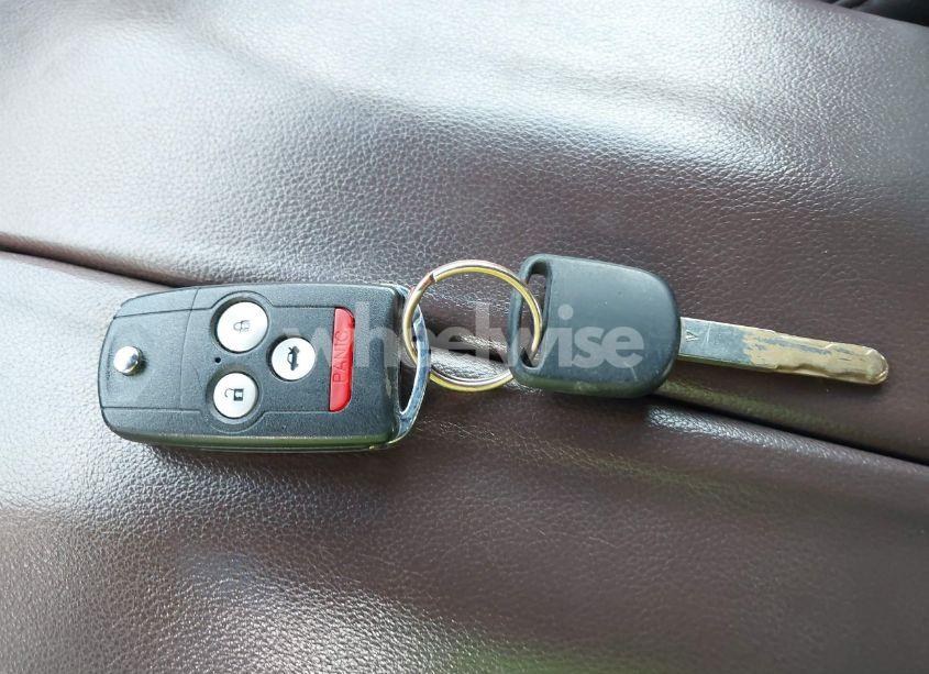 Photo 11 of 2007 Acura Mdx (VIN 2HNYD28297H533389)