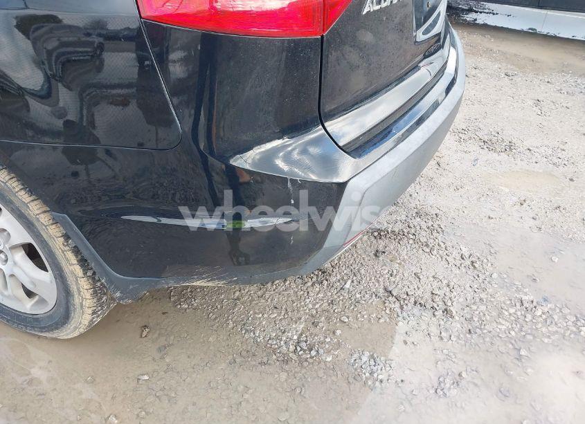 Photo 12 of 2007 Acura Mdx (VIN 2HNYD28297H533389)