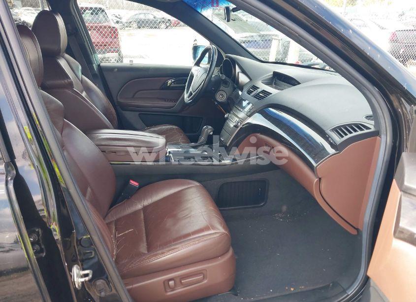 Photo 5 of 2007 Acura Mdx (VIN 2HNYD28297H533389)