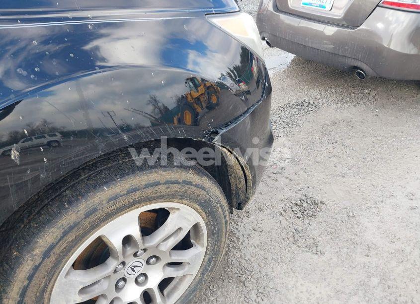 Photo 6 of 2007 Acura Mdx (VIN 2HNYD28297H533389)