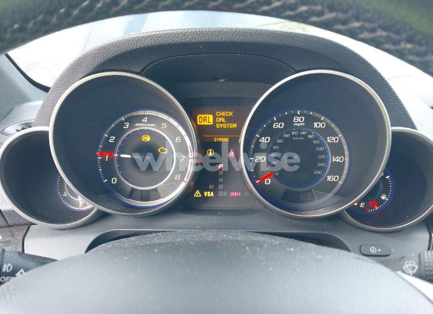 Photo 7 of 2007 Acura Mdx (VIN 2HNYD28297H533389)