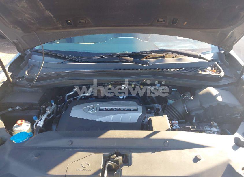 Photo 10 of 2007 Acura Mdx (VIN 2HNYD28297H544893)