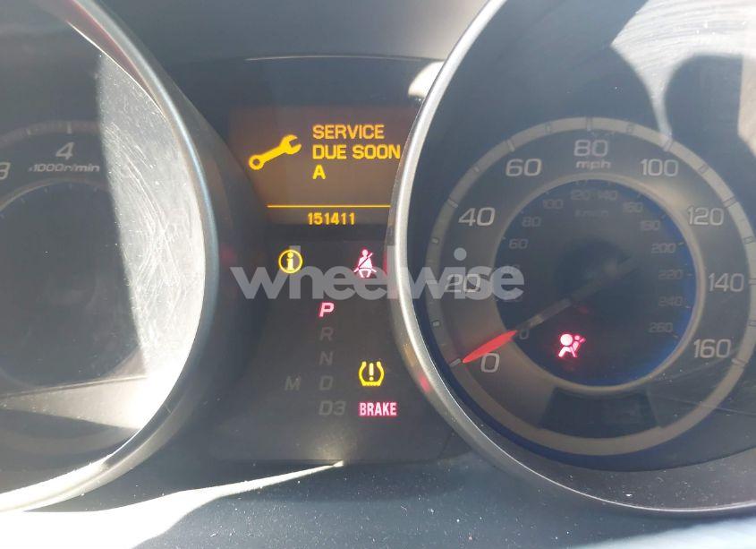 Photo 7 of 2007 Acura Mdx (VIN 2HNYD28297H544893)