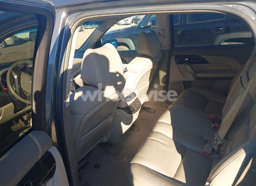 Photo 8 of 2007 Acura Mdx (VIN 2HNYD28297H544893)