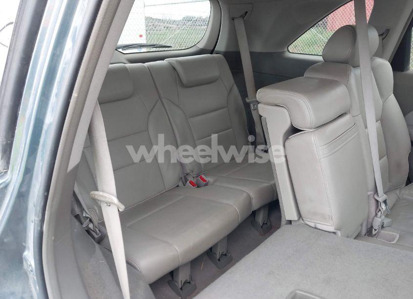 Photo 13 of 2008 Acura Mdx N/A (VIN 2HNYD28298H546189)