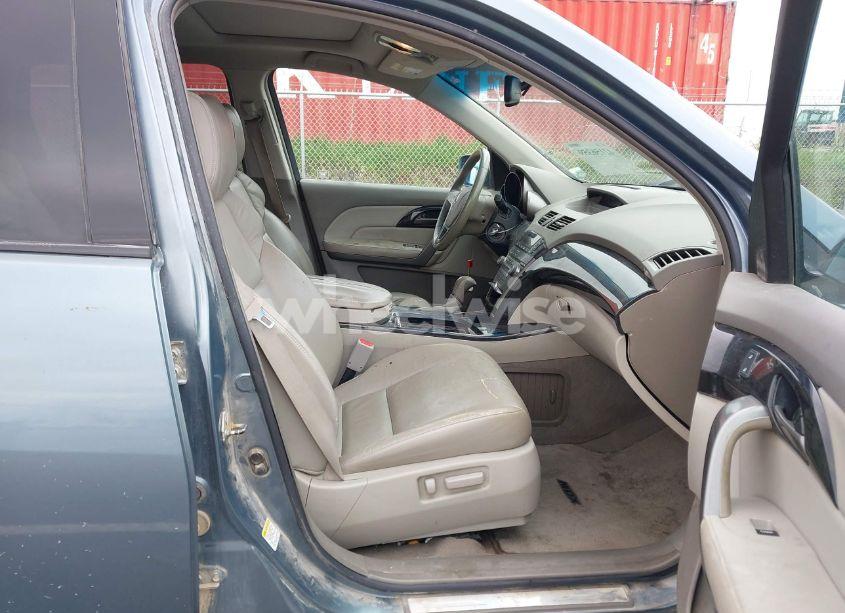 Photo 5 of 2008 Acura Mdx N/A (VIN 2HNYD28298H546189)