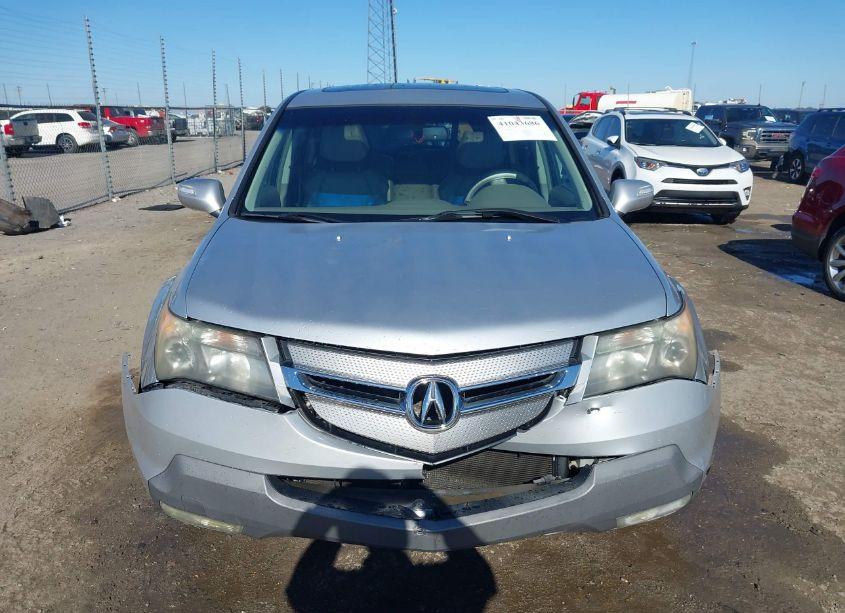 Photo 12 of 2008 Acura Mdx (VIN 2HNYD28298H550176)