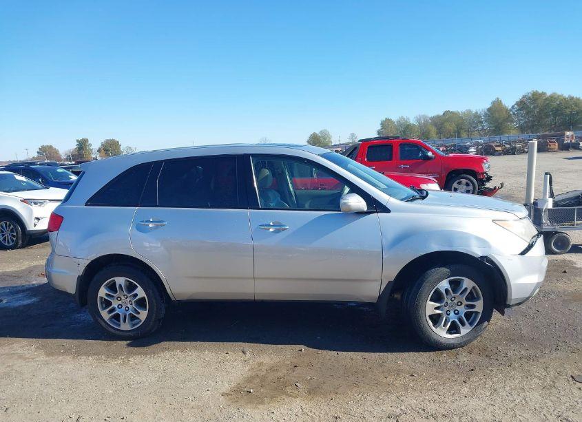 Photo 13 of 2008 Acura Mdx (VIN 2HNYD28298H550176)