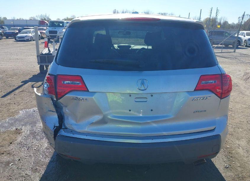 Photo 19 of 2008 Acura Mdx (VIN 2HNYD28298H550176)