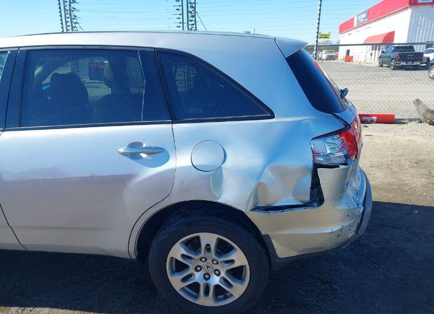 Photo 20 of 2008 Acura Mdx (VIN 2HNYD28298H550176)