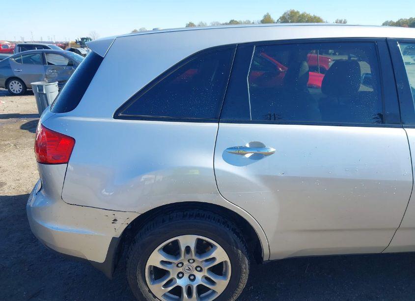 Photo 21 of 2008 Acura Mdx (VIN 2HNYD28298H550176)