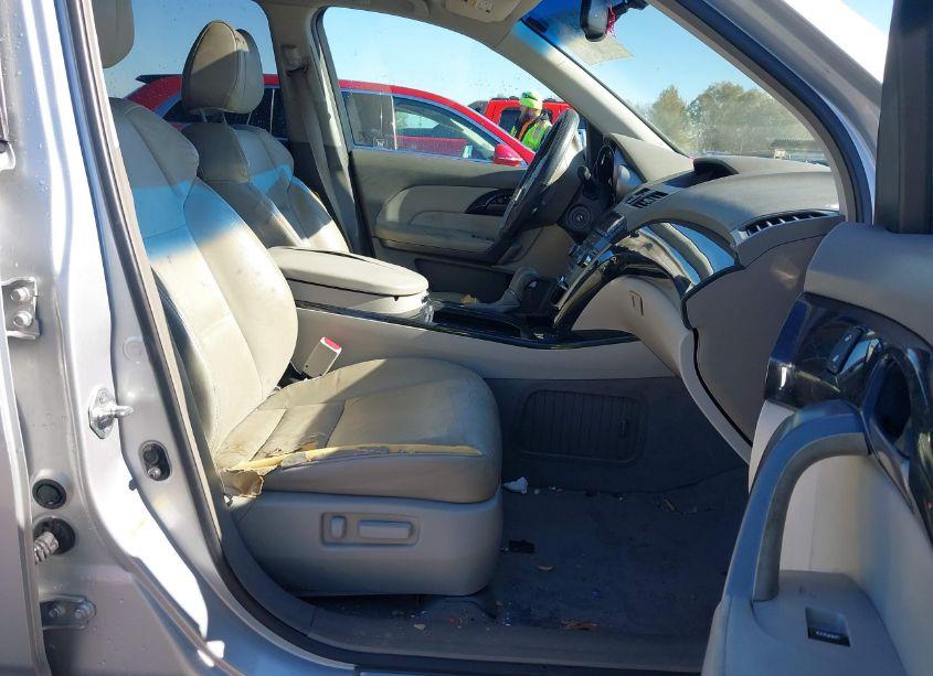 Photo 5 of 2008 Acura Mdx (VIN 2HNYD28298H550176)