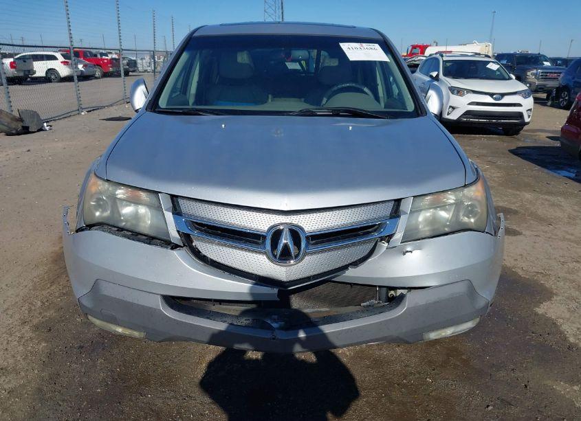 Photo 6 of 2008 Acura Mdx (VIN 2HNYD28298H550176)