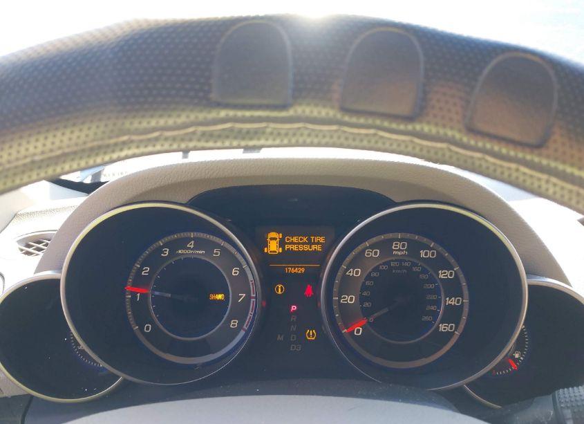 Photo 7 of 2008 Acura Mdx (VIN 2HNYD28298H550176)