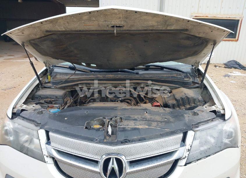 Photo 10 of 2007 Acura Mdx (VIN 2HNYD282X7H512437)